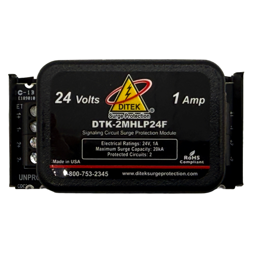 Ditek DTK-2MHLP24FWB