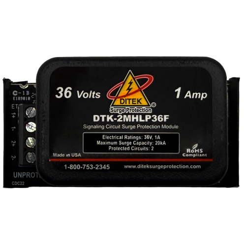 Ditek DTK-2MHLP36FWB