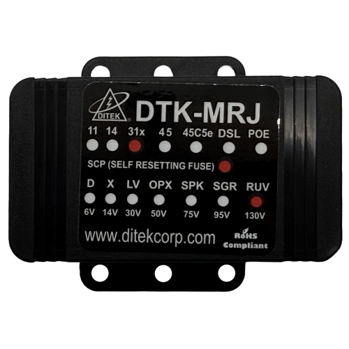 Ditek DTK-MRJ31XSCPWP