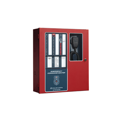 Fire-Lite ECC-50/100 Emergency Command Center (with cabinet) 