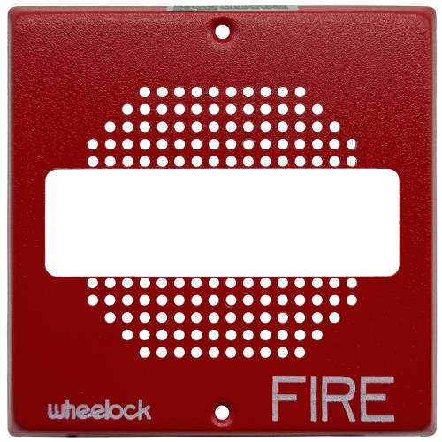 Wheelock ECHSG70W-FR Red Grill Plate