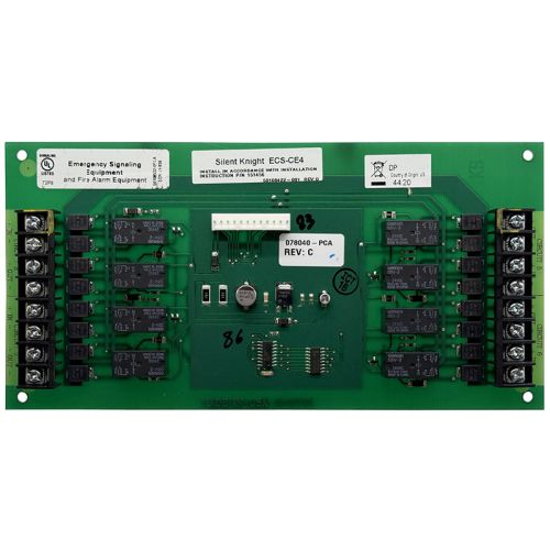 Silent Knight ECS-CE4 (4-Circuit Audio Expander)