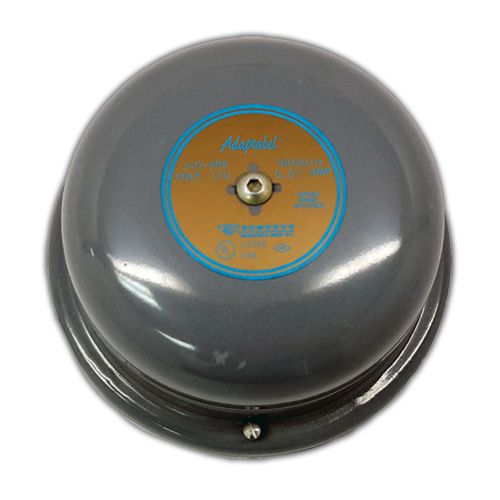 Edwards EST 340-6N5 Adaptabel 6-inch AC Vibrating Bell