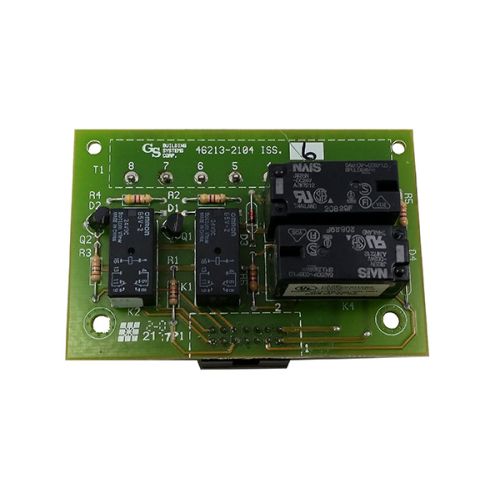 Edwards EST 2400 Series Expansion Card 46213-2104
