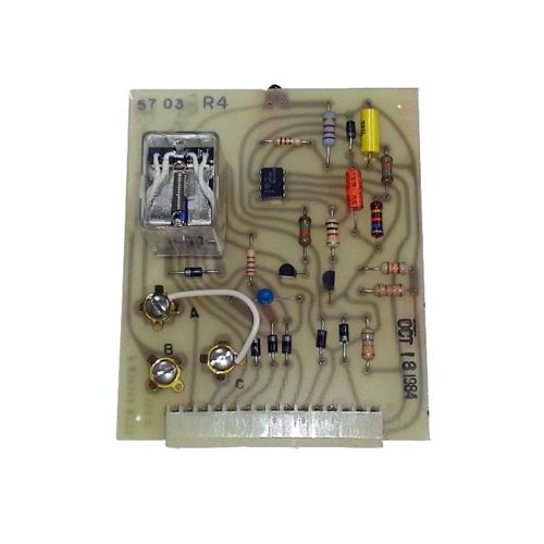 Edwards EST 5703-R4 Receiving Module