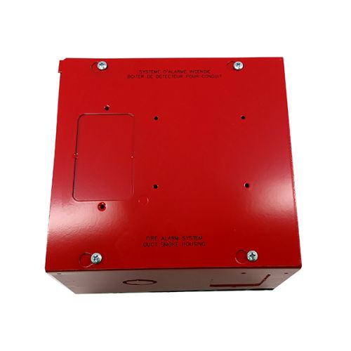 Edwards EST 6260A-CU Duct Detector Housing