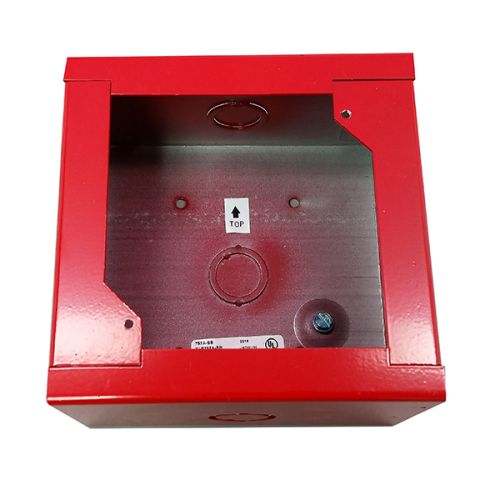 Edwards EST 757A-SB Surface Back Box