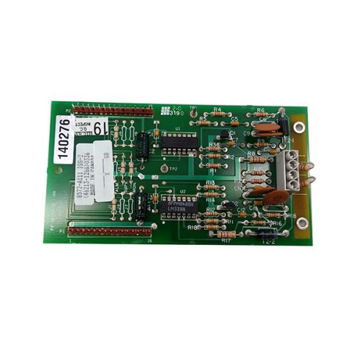 Edwards EST 8572-A111 Bell Circuit Module