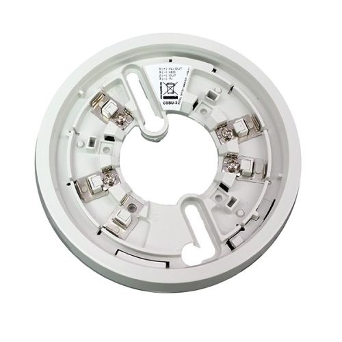 Edwards EST CSBU-1 Standard Detector Base