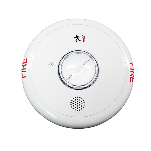Edwards EST GCF-HDVMH Genesis Horn-Strobe (White)