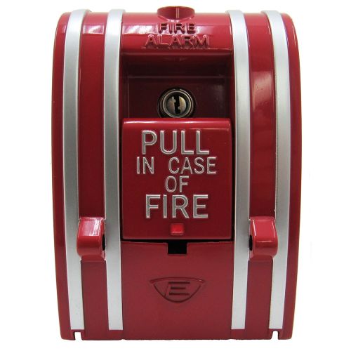 Edwards EST 270P-SPO Fire Alarm  Pull Station