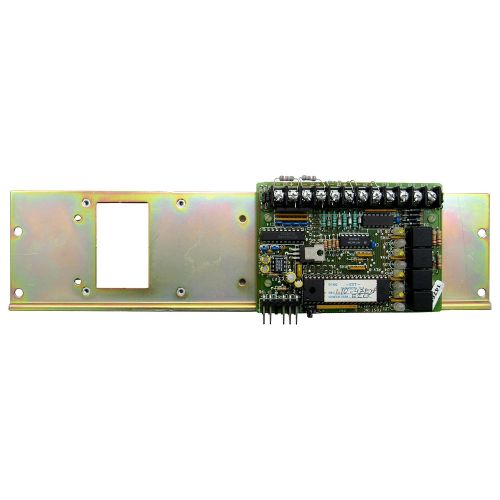 Edwards EST 4ZEXP 4-Zone Expansion Module with Bracket 