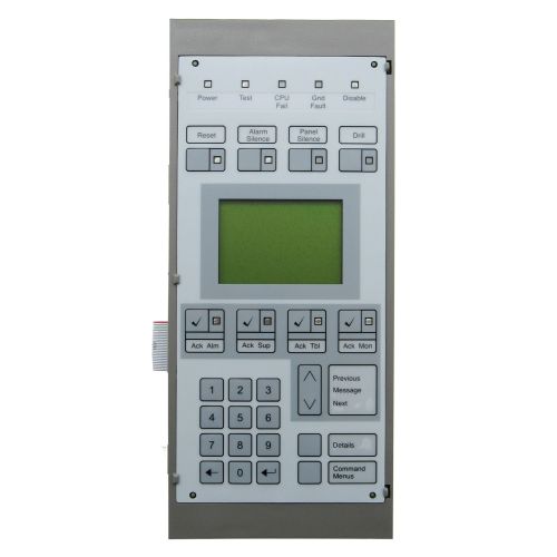 Edwards EST 3-LCDANN Remote Annunciator