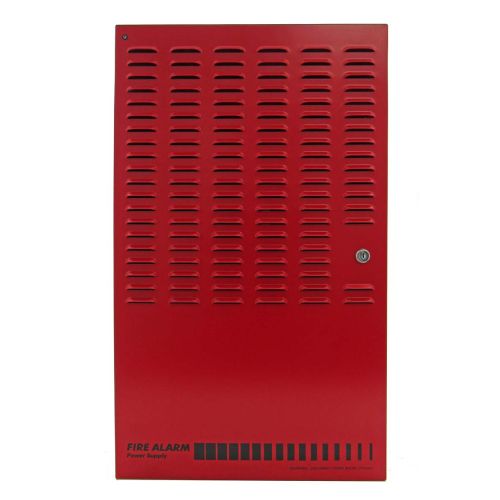 Edwards EST APS10A 10-Amp Auxiliary Power Supply 