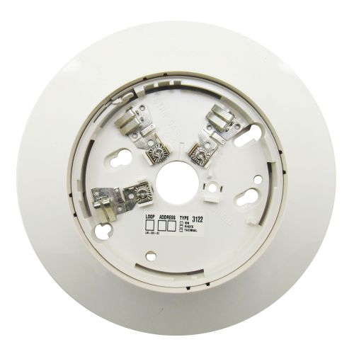 Edwards EST B210LPF Plug-In Detector Base