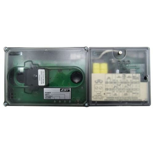 Edwards EST ESD-4WJ SuperDuct Four-Wire Duct Smoke Detector