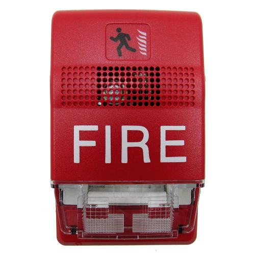 Edwards EST G1RF-CVM Genesis Chime-Strobe