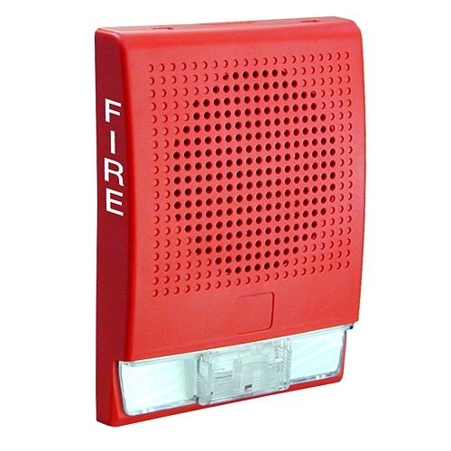 Edwards EST G4HFRF-S7VMC Genesis G4 Speaker Strobe