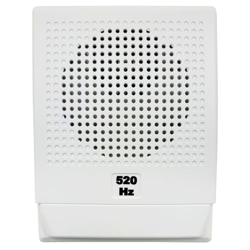 Edwards EST G4LFWF-H Low Frequency Horn (White)