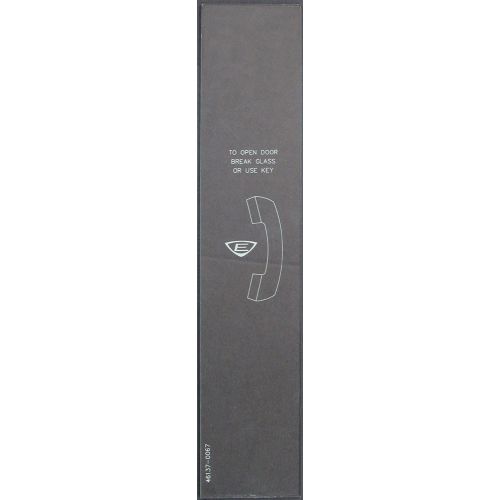Edwards EST PP46137-0067 Replacement Break Glass