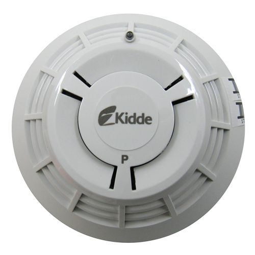 Kidde KIR-PD Plug-in Photoelectric Smoke Detector