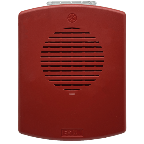 Wheelock EL3RHN-NR Eluxa Outdoor Fire Alarm Horn 