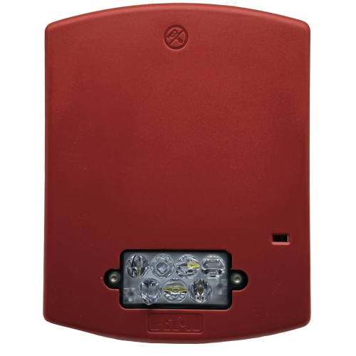 Wheelock EL3RST-FR Eluxa Outdoor 3R LED Strobe