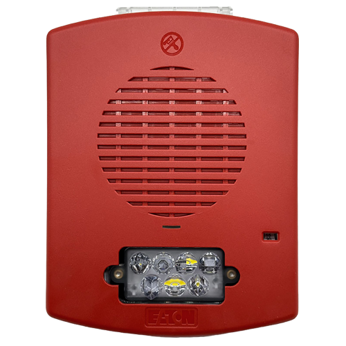 Wheelock EL4XMTST-FR Eaton