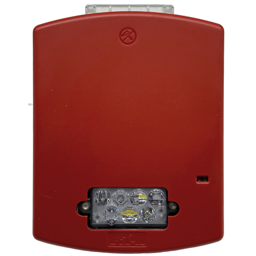 Wheelock EL4XST-FR Eluxa Outdoor 4X LED Strobe