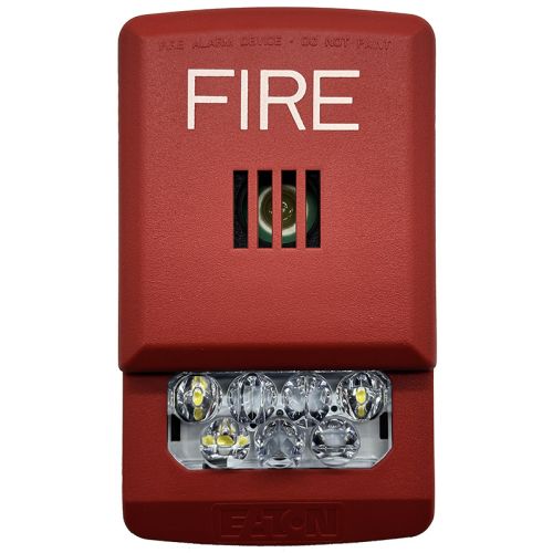 Wheelock ELHSR Multi-tone Horn Strobe