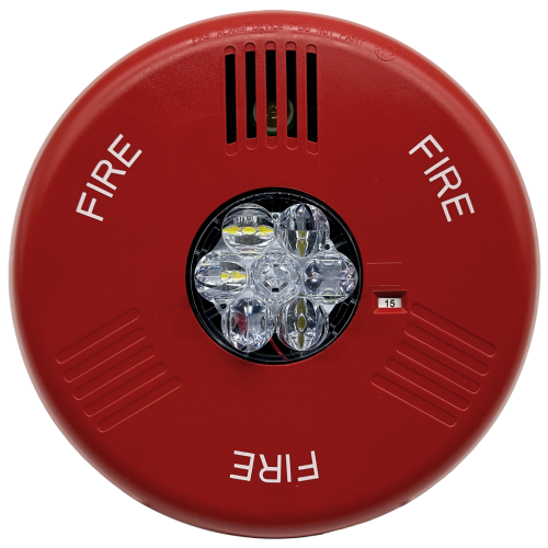 Wheelock ELHSRC Eluxa LED Ceiling Horn Strobe