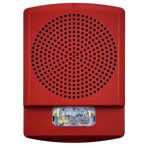 Wheelock ELMTSR Eluxa Multitone Horn Strobe