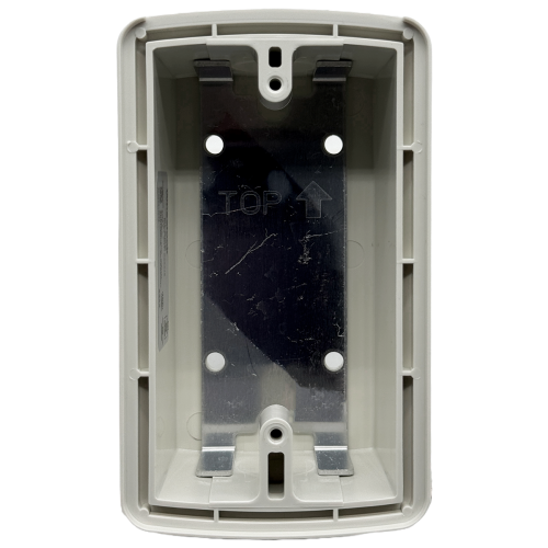 Wheelock ELSBB-W Eluxa Wall Mount Backbox