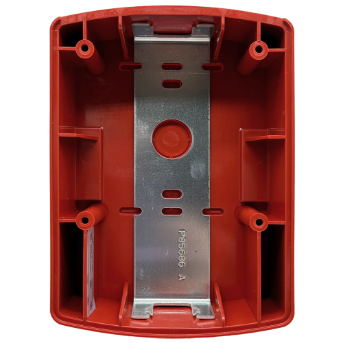 Wheelock ELSPKBB-R Eluxa Wall Backbox