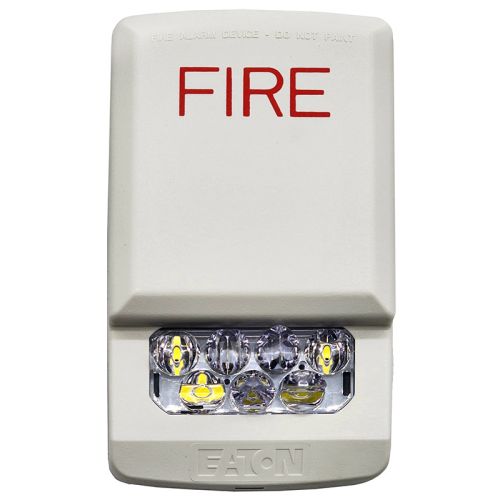 Wheelock ELSTW Fire Alarm Strobe (White)