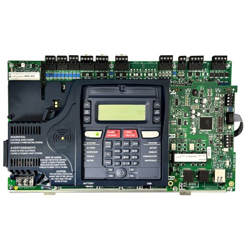 Fire-Lite ES-50X Replacement Board with Chassis
