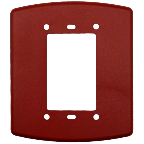 Wheelock ESB-KIT-R Eluxa Wall Trim Plate