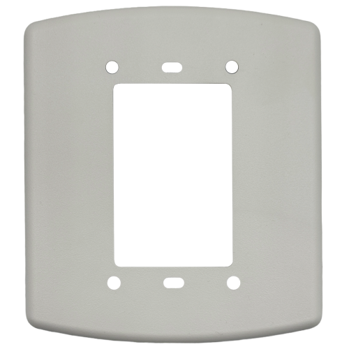 Wheelock ESB-KIT-W Eluxa Wall Trim Plate