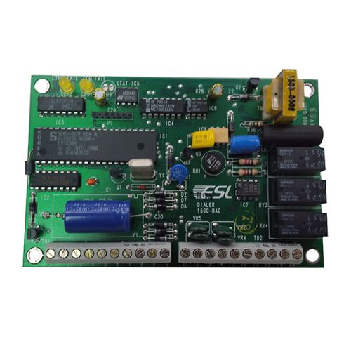 ESL 1500-DAC Digital Alarm Communicator / Transmitter