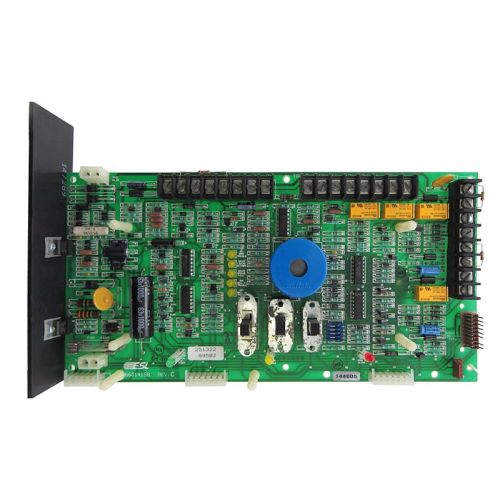 ESL 1500-BMB Basic Master Board (Conventional FACP) - Old Style with Long Mounting Bracket