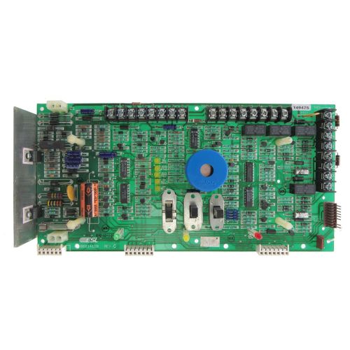 ESL 1500-BMB Basic Master Board (Conventional FACP) - Old Style with Short Mounting Bracket