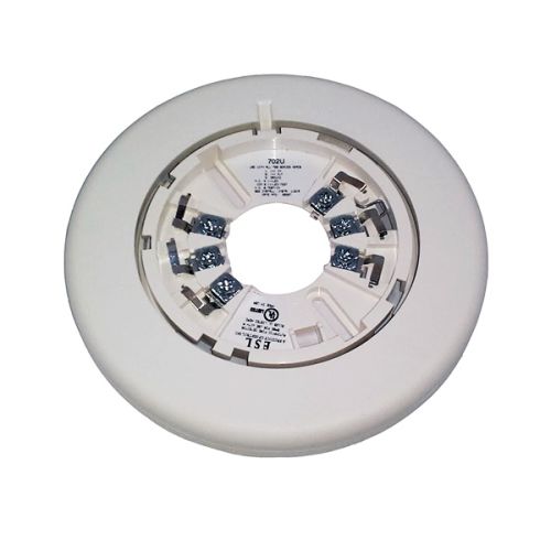 Edwards EST 702U 6-inch Universal Mounting Base