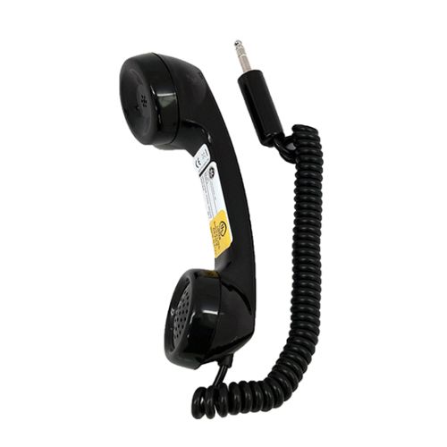 Edwards EST 6830-3 Fire Alarm Telephone Handset