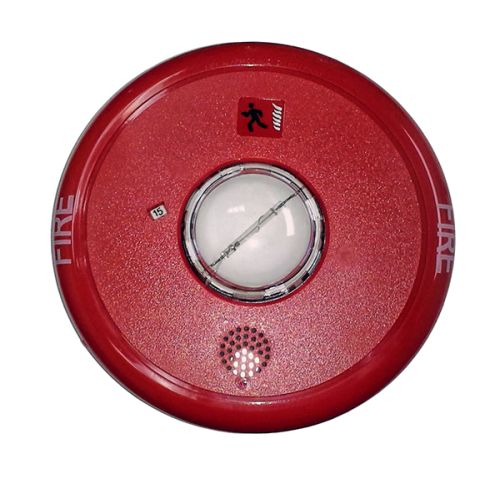 Edwards EST GCFR-HDVM Multi-candela Horn Strobe