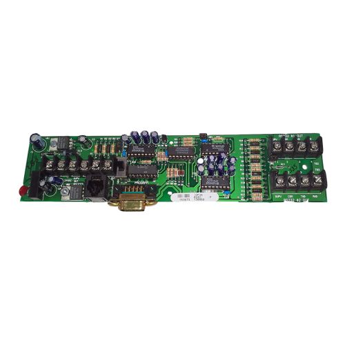 Edwards EST IOP3A Optical Isolator Card