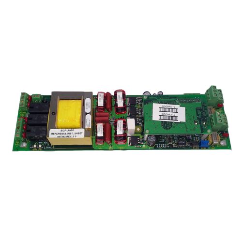 Edwards EST SIGA-AA50 Intelligent Audio Amplifier Board 
