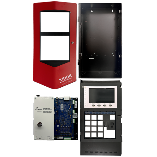 Kidde EVOLVE-ML-R (Evolve Series FACP, Red Door)