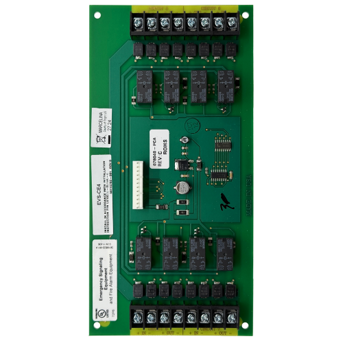 Silent Knight EVS-CE4