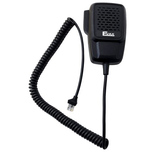Potter EVAX EVX-MIC Paging Microphone