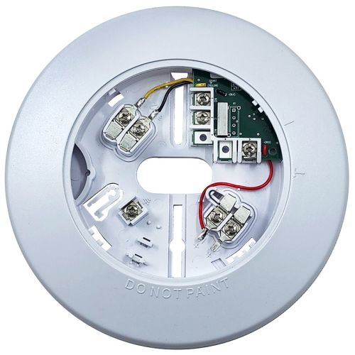 Bosch F220-B6R 4-wire Detector Base